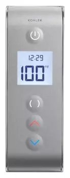 Термостат для душа Jacob Delafon Dtv Prompt 527D-1CP хром глянец