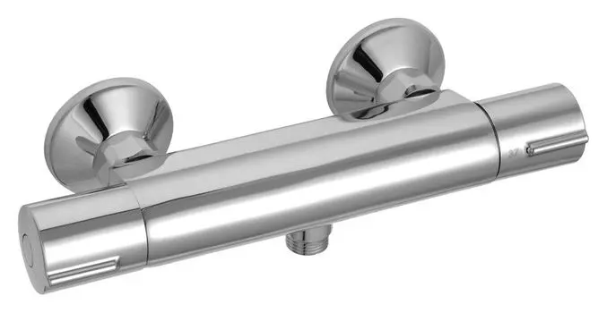 Термостат для душа Jacob Delafon July E8455-CP хром глянец