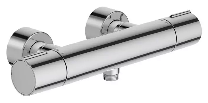 Термостат для душа Jacob Delafon Toobi E8991-CP хром глянец