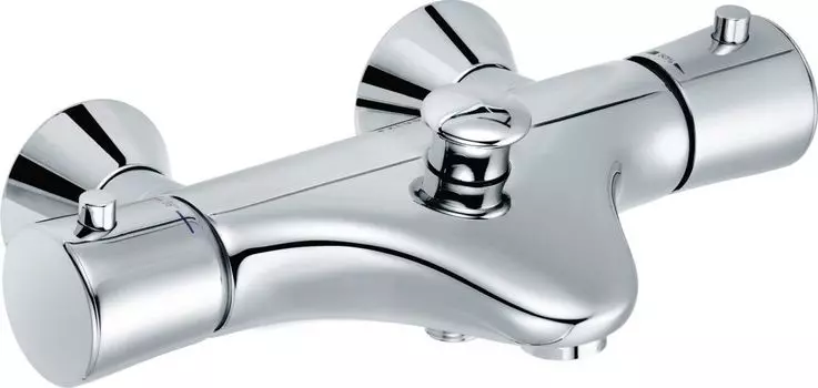 Термостат для ванны Kludi Ambienta 534010538 хром