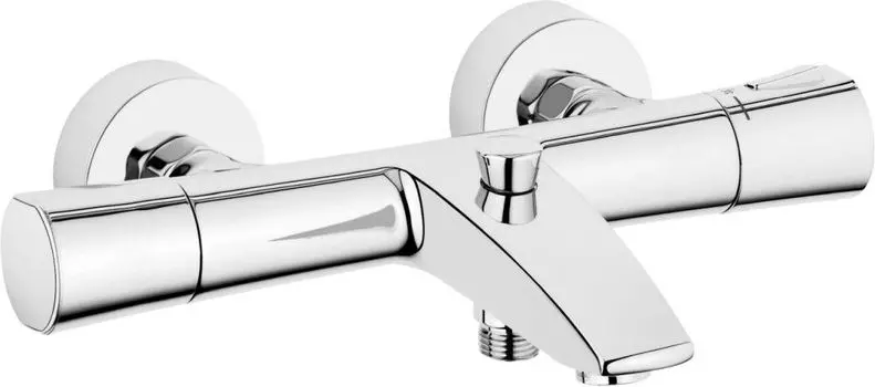 Термостат для ванны Kludi Zenta 351010538 хром