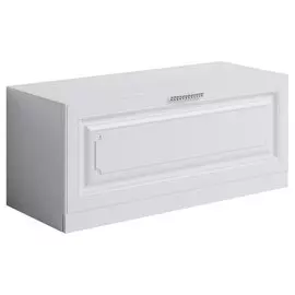 Тумба напольная Aqwella Empire 1000 Emp.03.10/W, белый