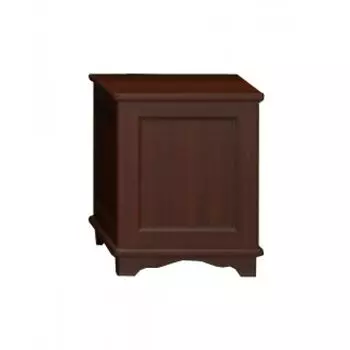 Тумба Opadiris Клио 40 орех антикварный