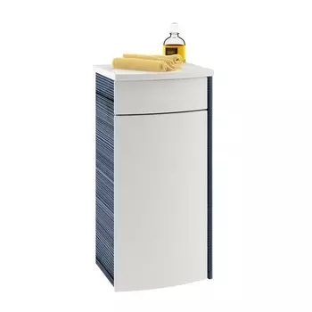 Тумба Ravak Praktik напольная оникс X000000319