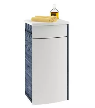 Тумба Ravak Praktik напольная оникс X000000320