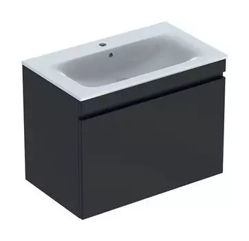 Тумба с раковиной 80 см Geberit Renova Plan 869581000