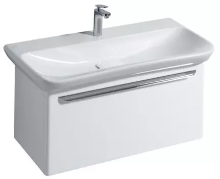 Тумба с раковиной 90 см Geberit myDay 824100000