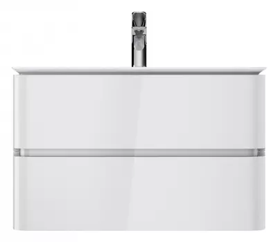 Тумба с раковиной Am.Pm Sensation 80 M30FHX0802WG