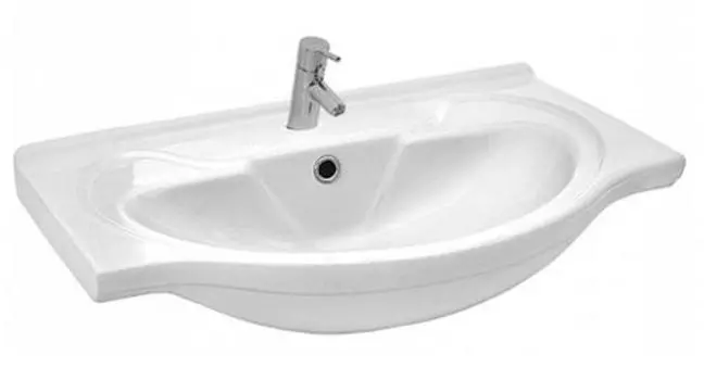 Тумба с раковиной Aquaton Лиана 65 М