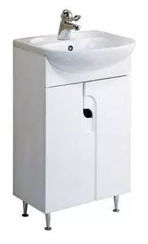 Тумба с раковиной Aquaton Панда 50