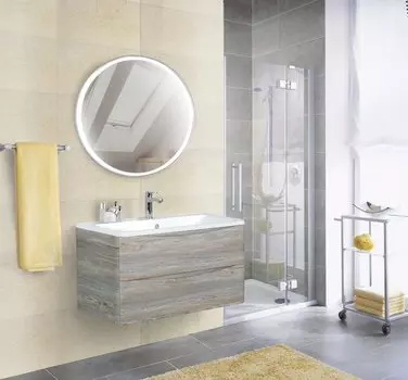 Тумба с раковиной BelBagno Acqua 120 ACQUA-1200-2C-SO-PS
