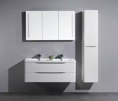 Тумба с раковиной BelBagno Ancona-N 120 ANCONA-N-1200-2C-SO-2-BL