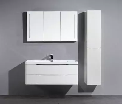 Тумба с раковиной BelBagno Ancona-N 120 ANCONA-N-1200-2C-SO-BL