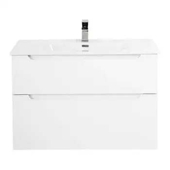 Тумба с раковиной BelBagno Etna H-60 100 ETNA-H60-1000-2C-SO-BL-P