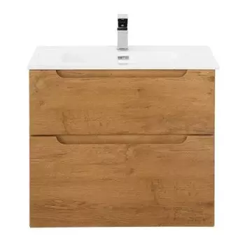 Тумба с раковиной BelBagno Etna H-60 60 ETNA-H60-600-2C-SO-RN-P