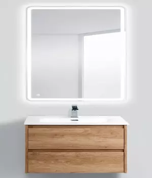 Тумба с раковиной BelBagno Kraft-1000-2C-SO-RNN