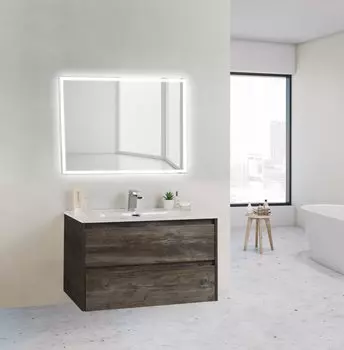 Тумба с раковиной BelBagno Kraft 39 80 KRAFT 39-800/390-2C-SO-CG