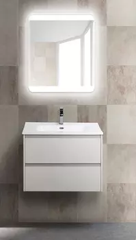 Тумба с раковиной BelBagno Kraft-600-2C-SO-BO