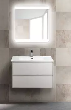 Тумба с раковиной BelBagno Kraft-700-2C-SO-BO