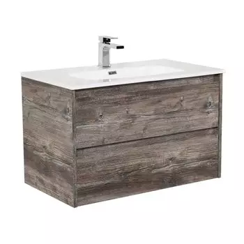 Тумба с раковиной BelBagno Kraft 90 KRAFT-900-2C-SO-CG
