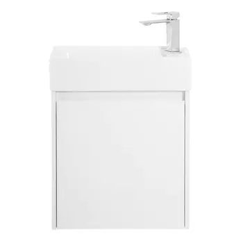 Тумба с раковиной BelBagno Kraft Mini 45 KRAFT MINI-500/260-1A-SO-RGB-R