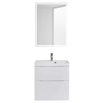 Тумба с раковиной BelBagno Marino-H60 60 MARINO-H60-600-2C-SO-BL-P