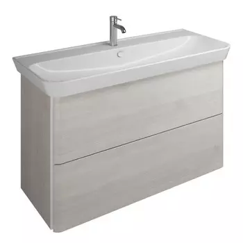 Тумба с раковиной Burgbad Iveo 120 см SFEN120F2835G0161C0001*1 дуб меринос