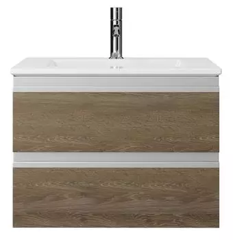Тумба с раковиной Creto Alba Truffle 60 см