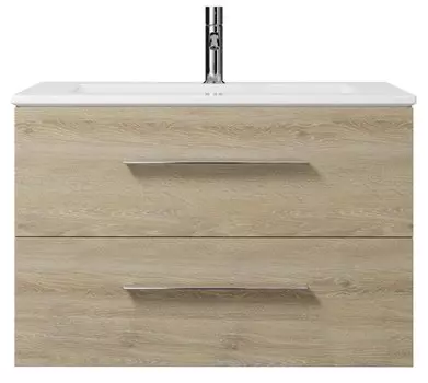 Тумба с раковиной Creto Ares Davos 80