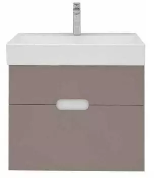 Тумба с раковиной Creto Malibu Capuchino 60