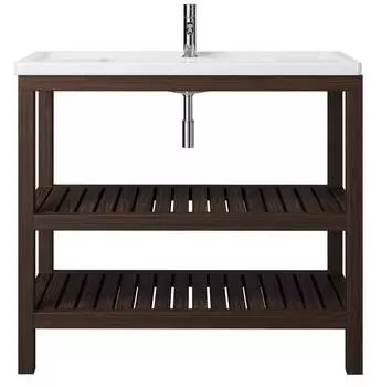 Тумба с раковиной Creto Provence Venge 105