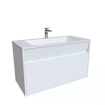 Тумба с раковиной IDDIS Esper ESP10W0i95K