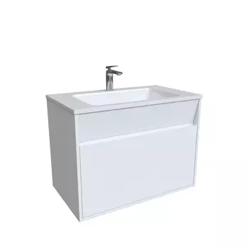 Тумба с раковиной IDDIS Esper ESP80W0i95K