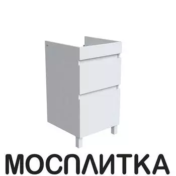Тумба с раковиной IDDIS Optima Home OPH110Bi95, правая