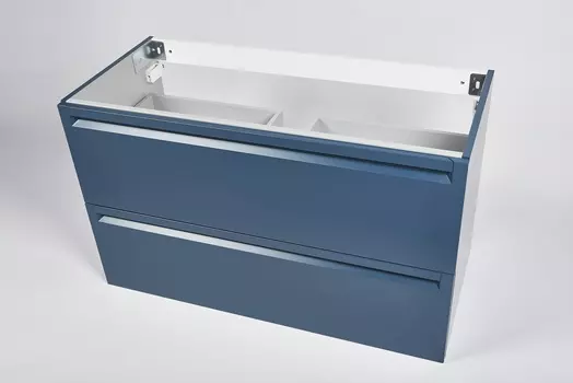 Тумба с раковиной INDA Piccadilly 100BD Cemento