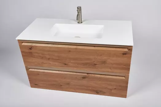 Тумба с раковиной INDA Piccadilly 80RC Kona