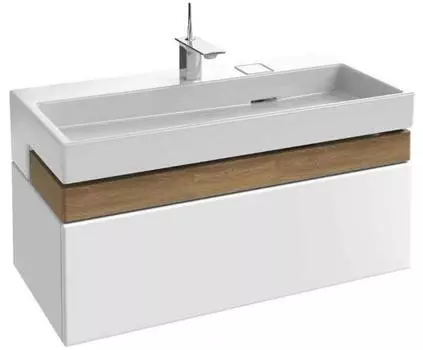 Тумба с раковиной Jacob Delafon Terrace 100 см