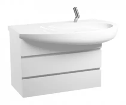 Тумба с раковиной Laufen Alessi one 4.2445.0.097.631.1