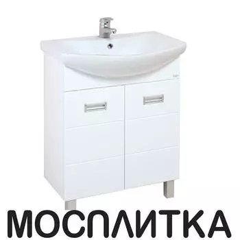 Тумба с раковиной Onika Балтика 60.10, 106040