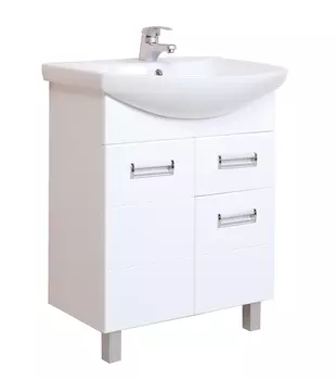 Тумба с раковиной Onika Балтика 60.12, 106041