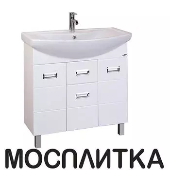 Тумба с раковиной Onika Балтика 80.14, 108023