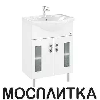 Тумба с раковиной Onika Кристалл 60.18, 106123