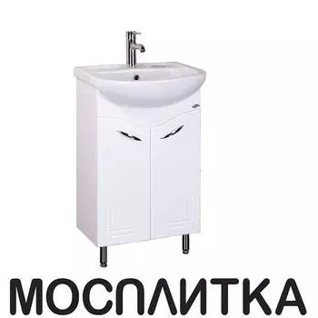 Тумба с раковиной Onika Лада 50.11, 105002