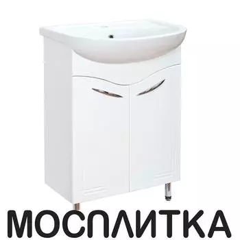 Тумба с раковиной Onika Лада 60.11, 106002