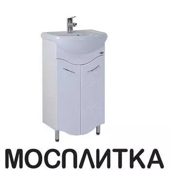 Тумба с раковиной Onika Лайн 50.11, 105007