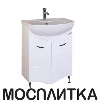 Тумба с раковиной Onika Лайн 60.11, 106043