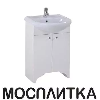 Тумба с раковиной Onika Омега 50.10, 105015