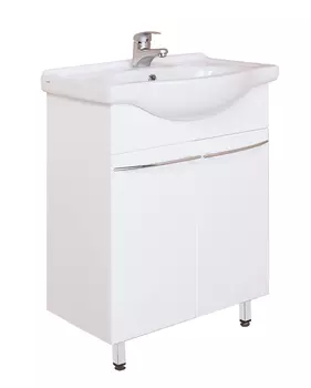 Тумба с раковиной Onika Селигер 60.10, 106006