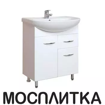 Тумба с раковиной Onika Стелла 65.12, 106503