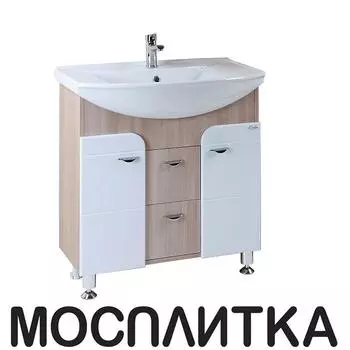 Тумба с раковиной Onika Стиль 75.13, 107512